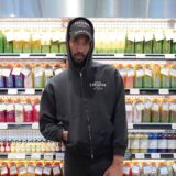 balenciaga collaborates with grocery store