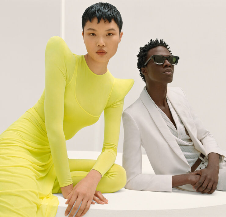 Farfetch and Alibaba