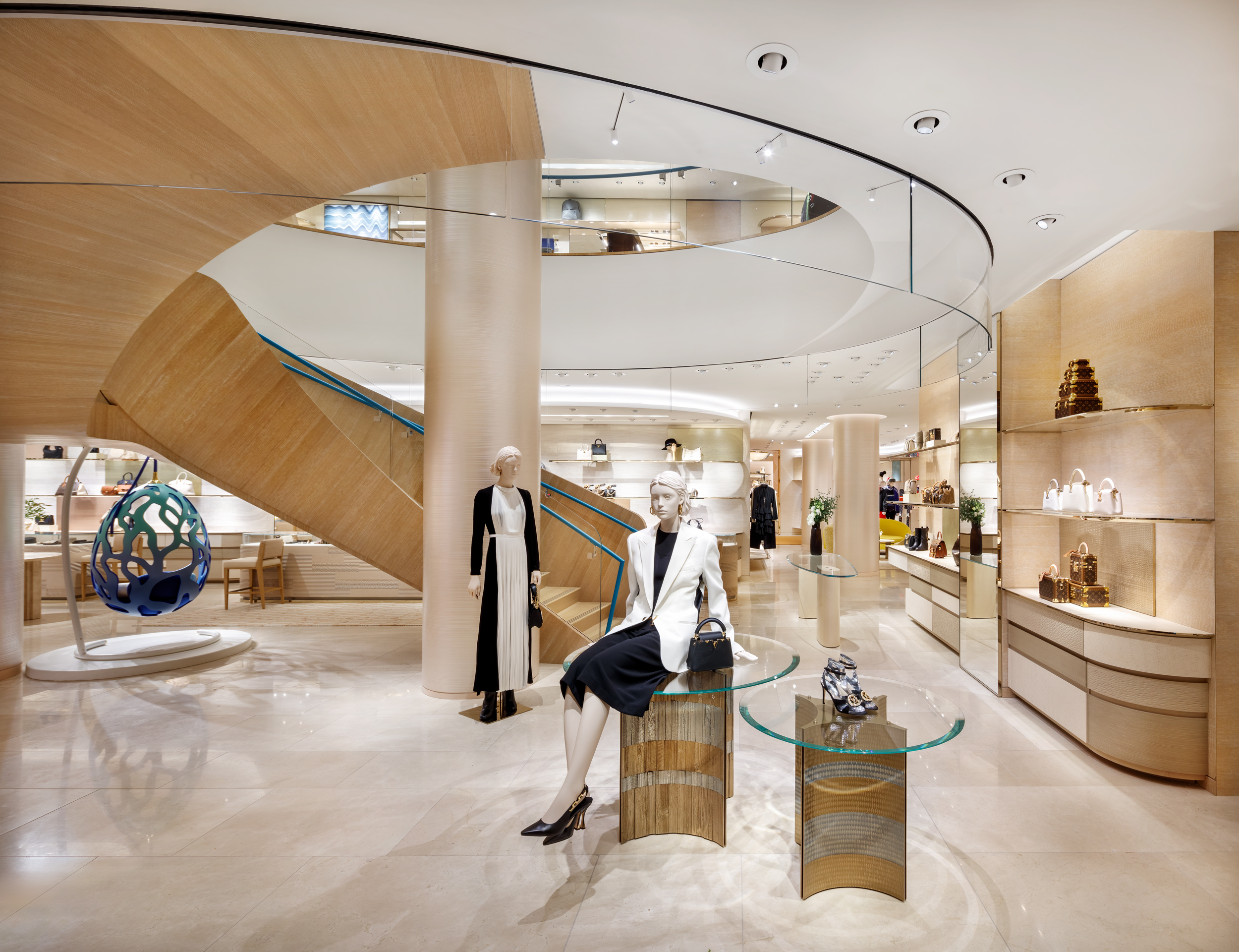louis vuitton vancouver news store