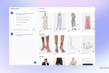 dynamic yield by mastercard ai powered shopping muse