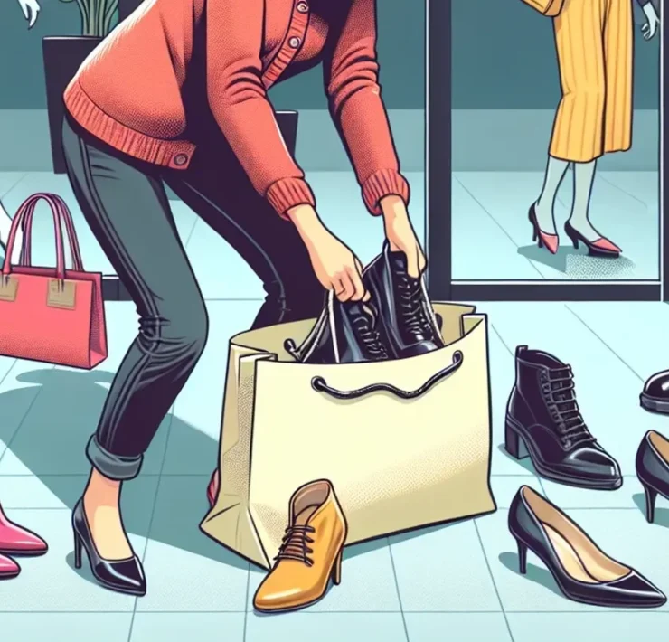 retail theft report 2023