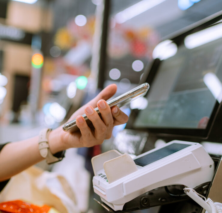 Walmart Buy Now, Pay Later at Self-Checkout