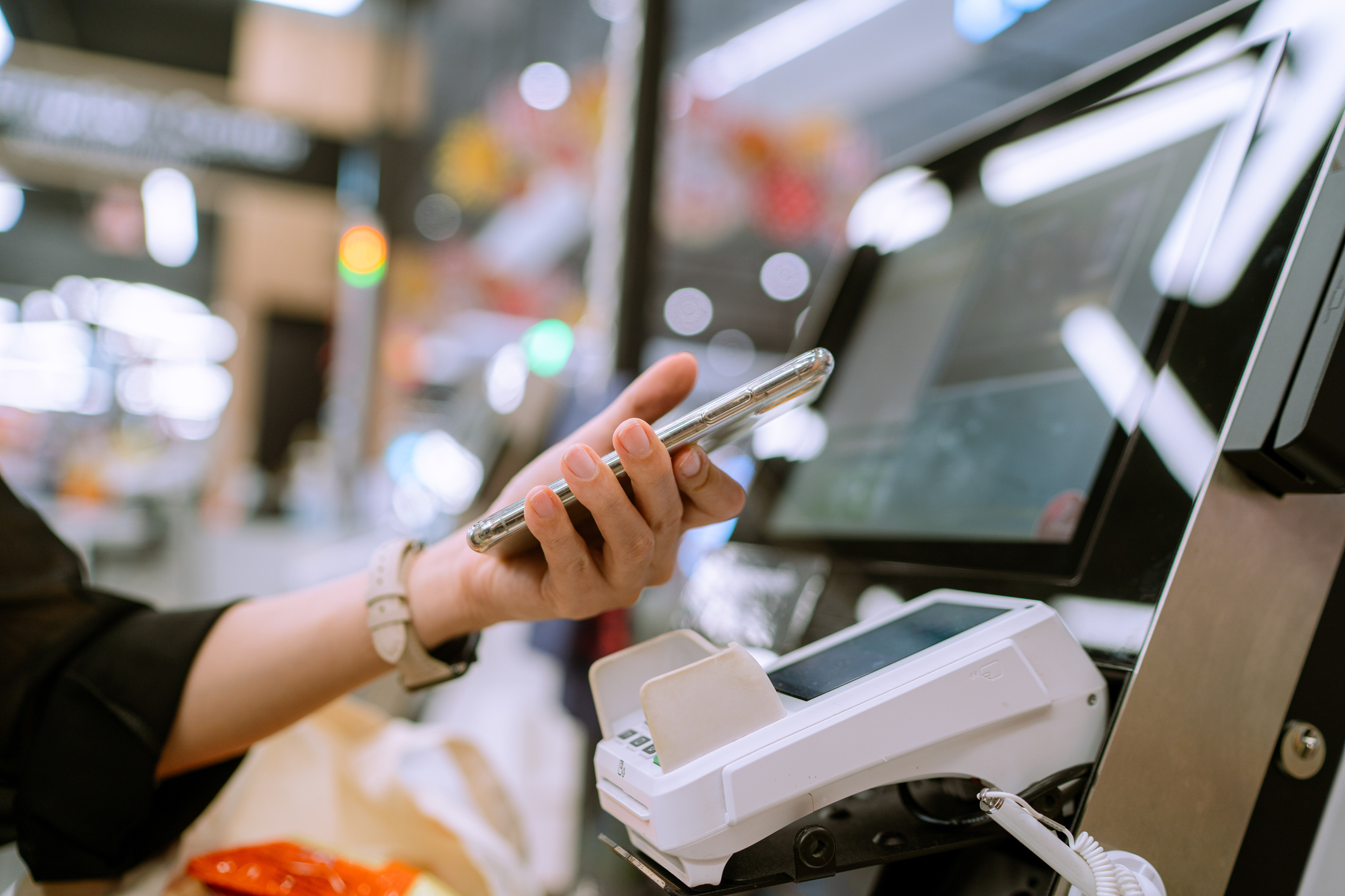 Walmart Buy Now, Pay Later at Self-Checkout