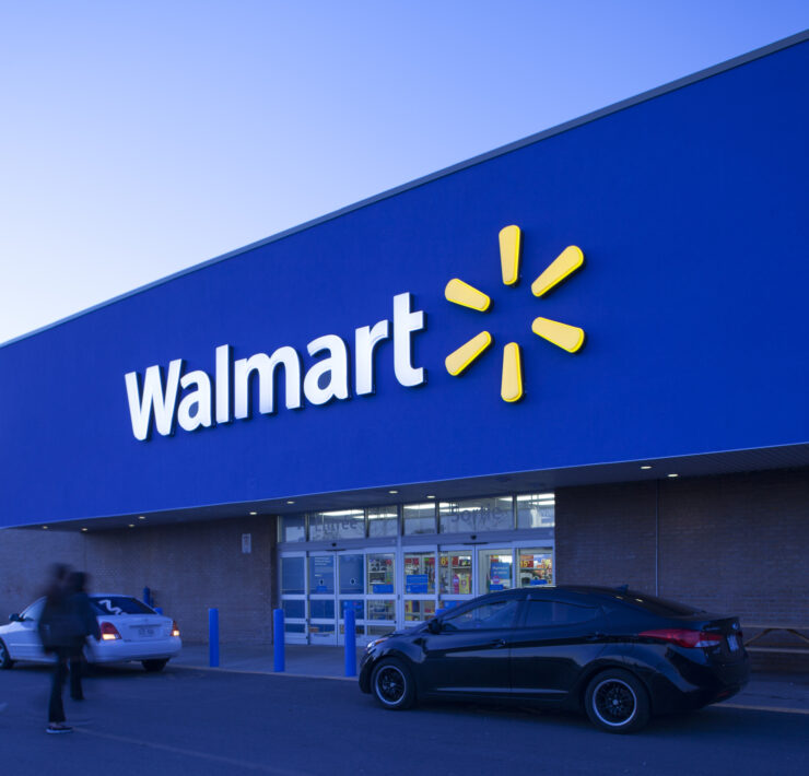 Big box retailers