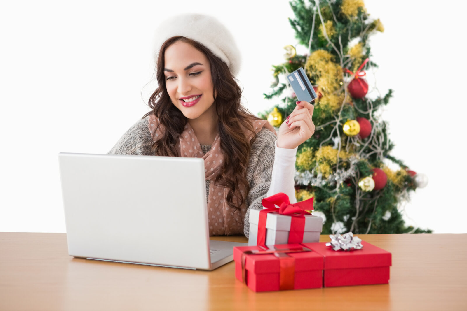 Holiday spending sets new record $222.1 Billon spent online Report