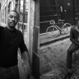 Idris Elba Is the New Face of Calvin Klein