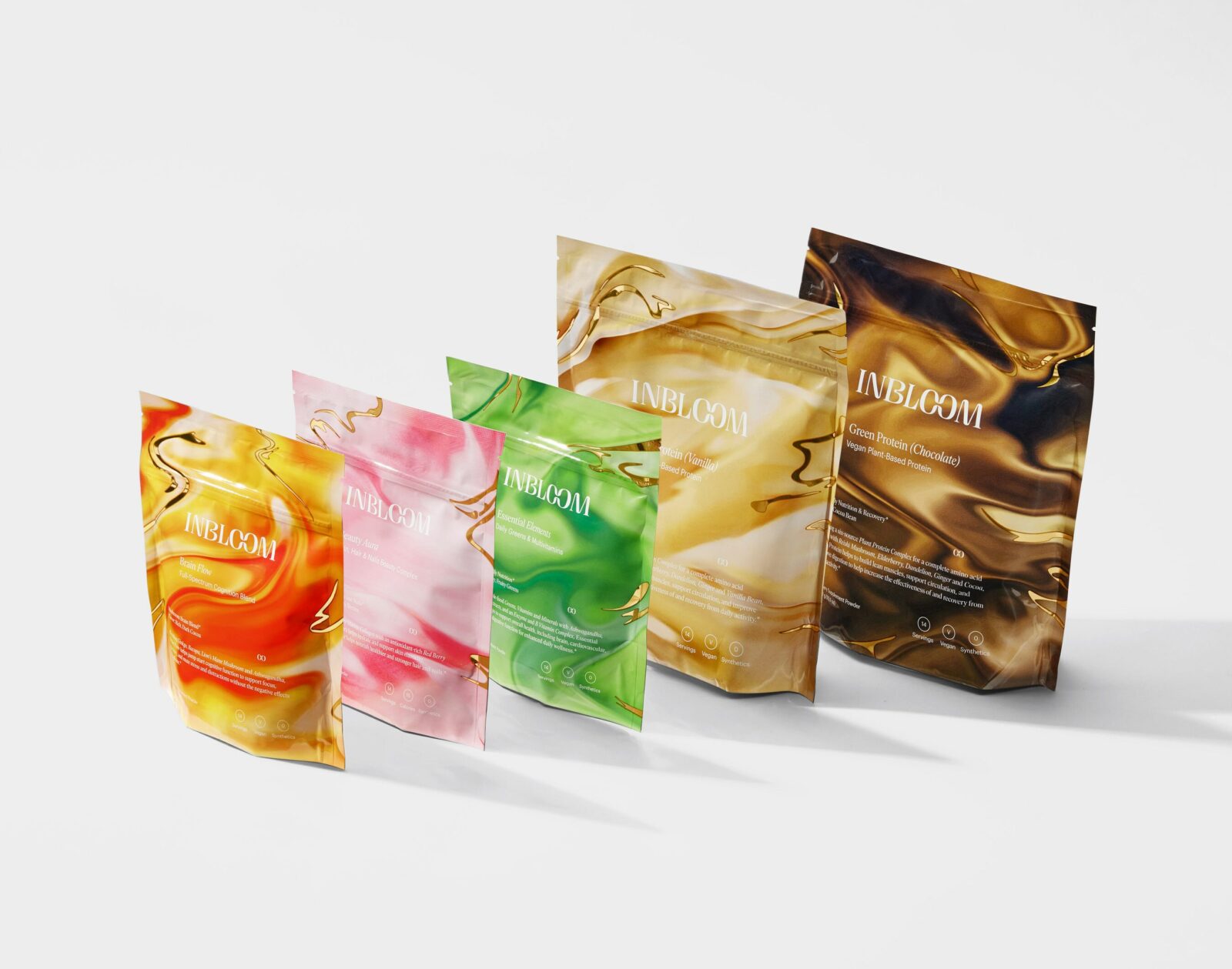 Kate Hudson just launched Inbloom at whole foods market