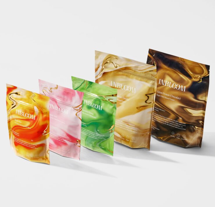 Kate Hudson just launched Inbloom at whole foods market