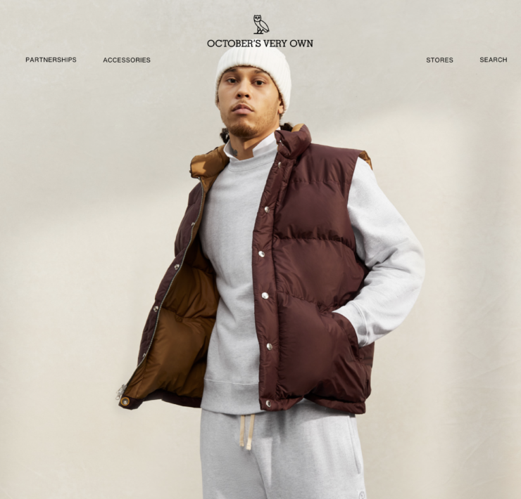 OVO Fashion Founder