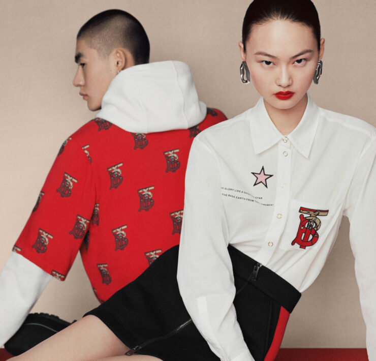 Burberry awarded 6 million RMB in legal damages in China