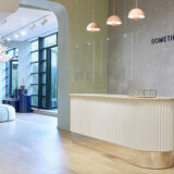 something navy closes