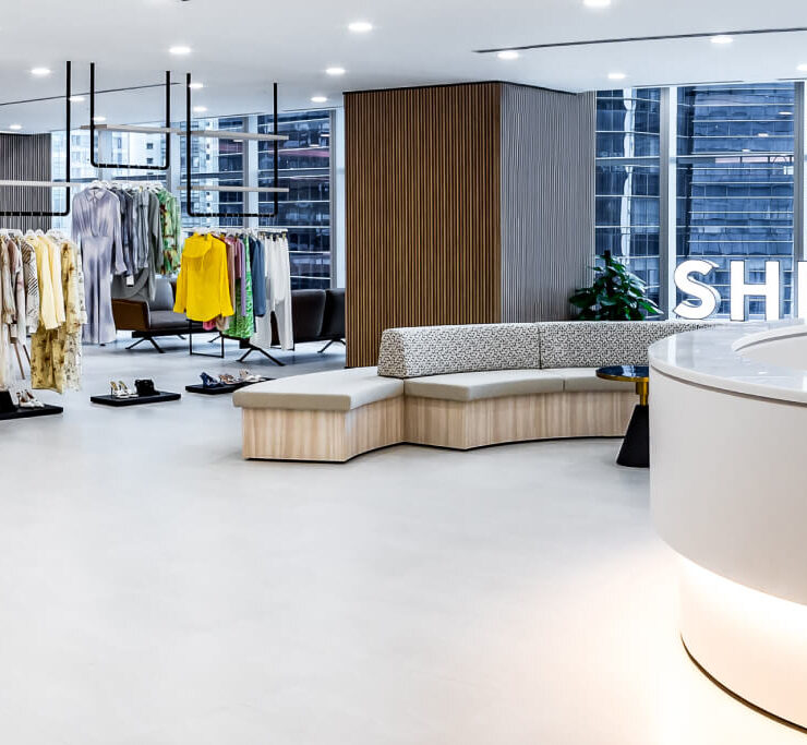 Shein investors selling shares at a discount