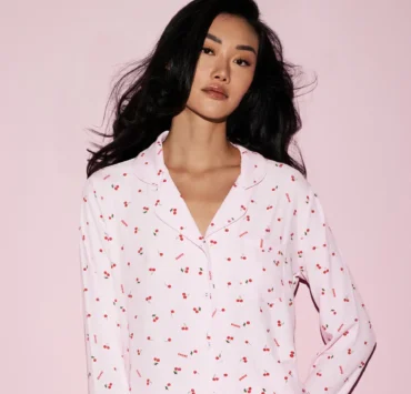 skims cherry blossom Valentine's Day collection