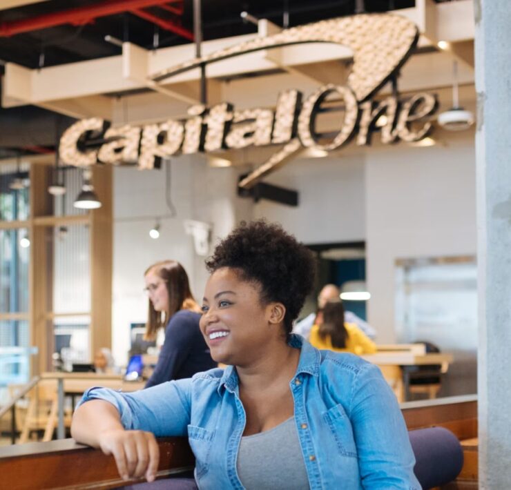 Walmart is suing Capital One to end credit card deal