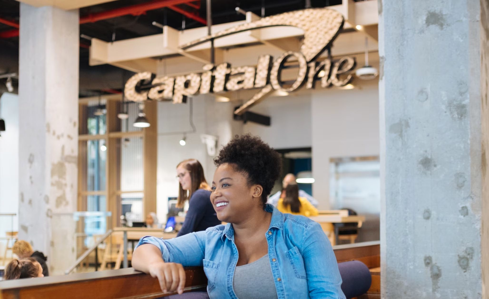 Walmart is suing Capital One to end credit card deal