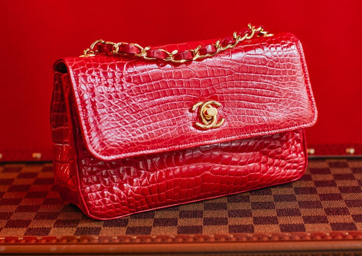 Chanel Wins Case Against What Comes around Goes Around