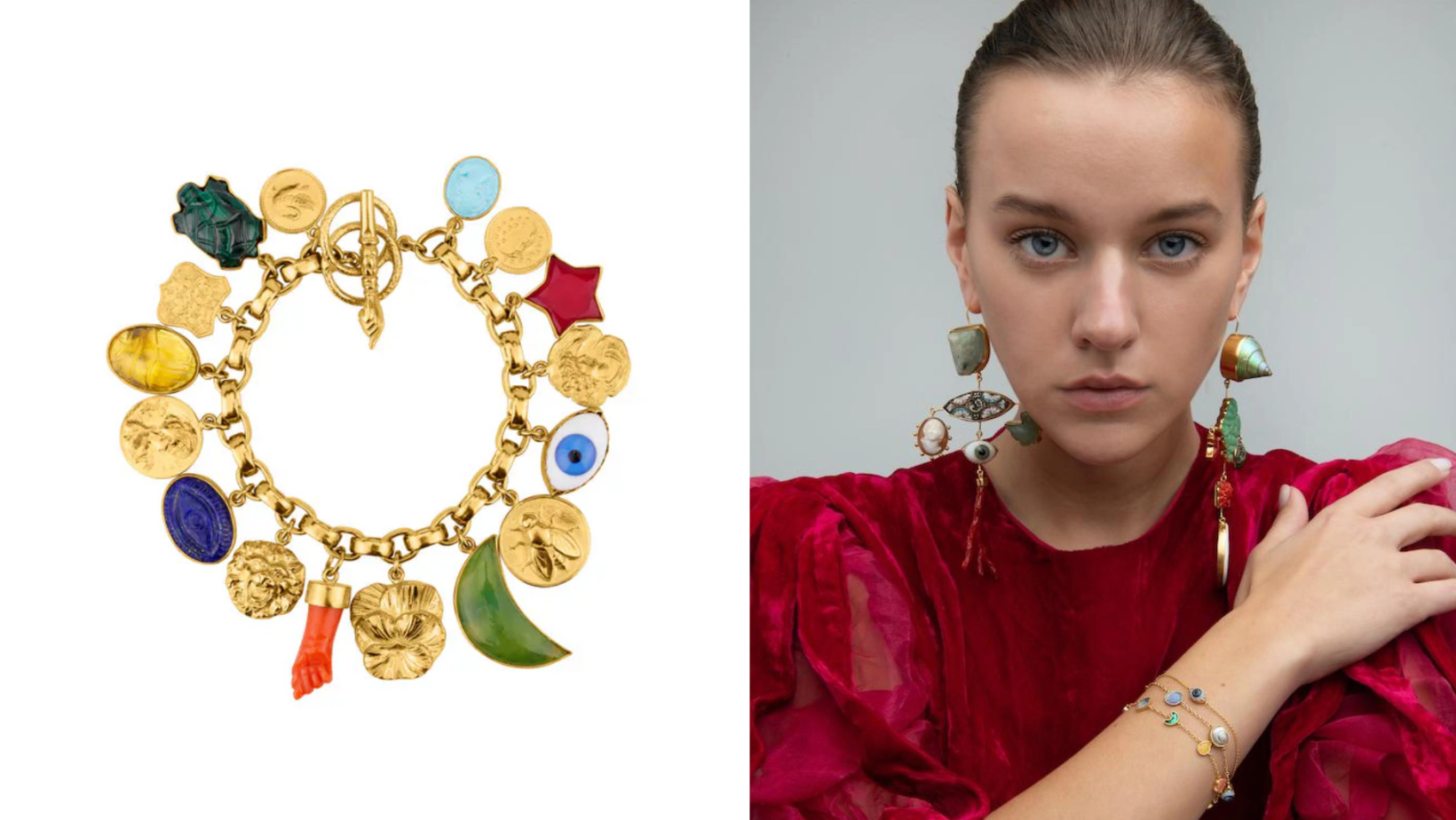 The 45 Best Charm Bracelets 2024