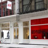 H&M opens new store in SoHo