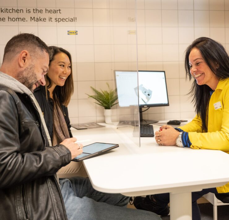 IKEA opening three new Plan and order points in Canada