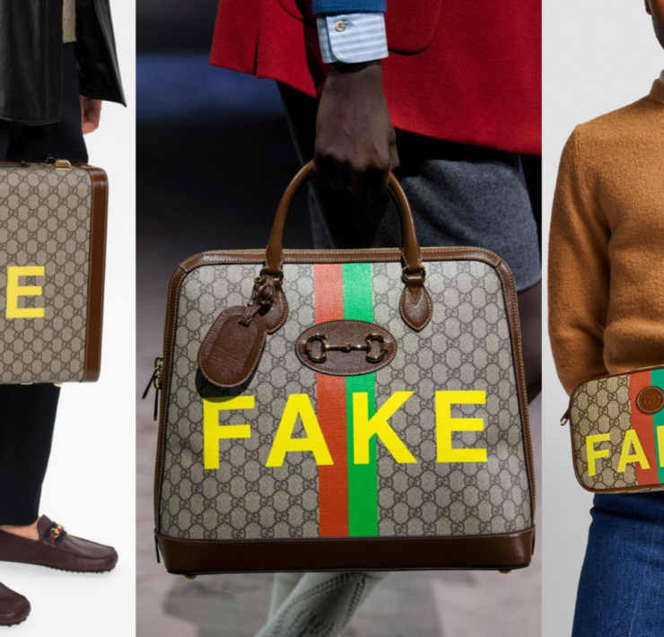 Men Twice as Likely as Women to Buy Counterfeits