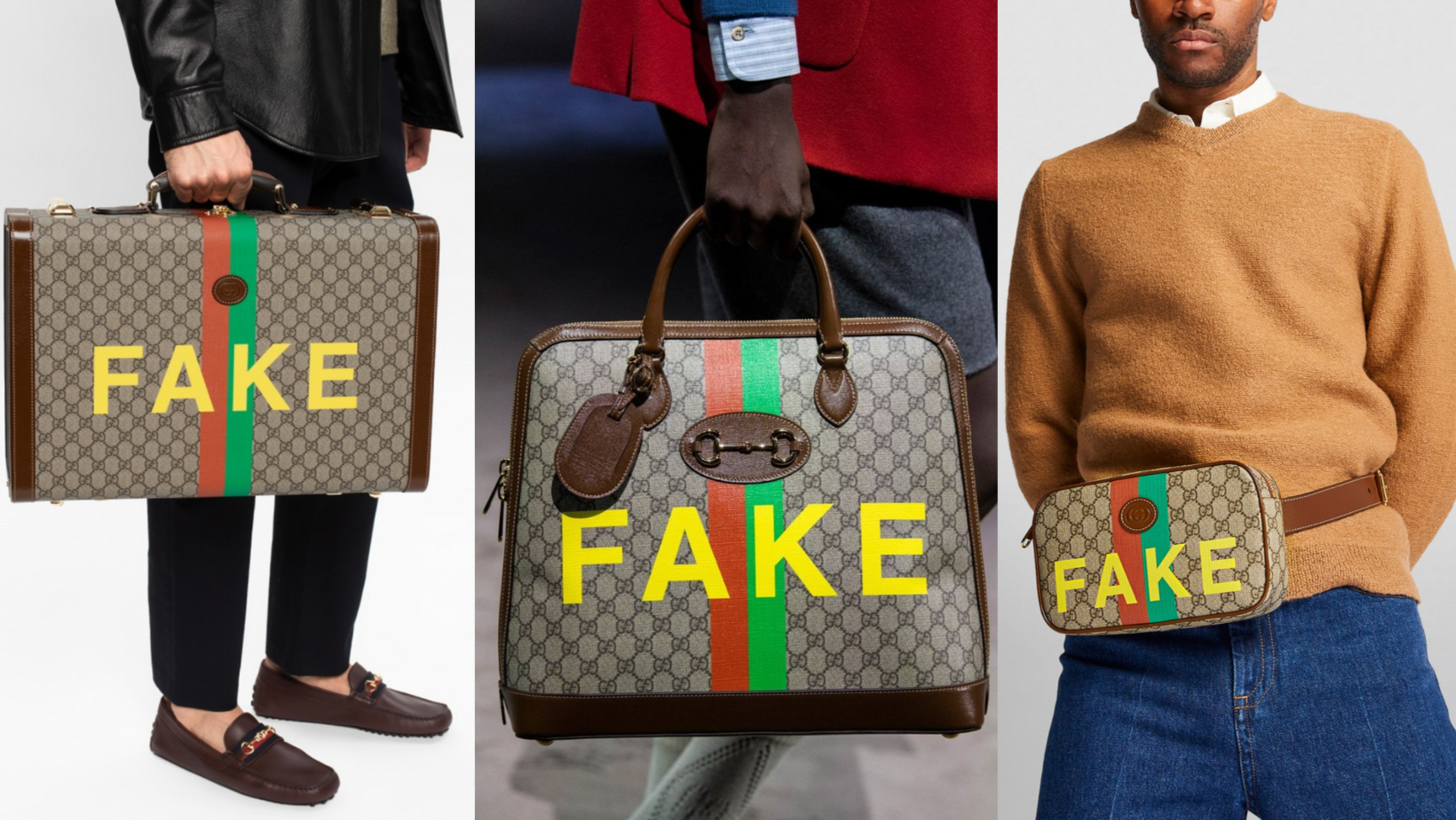 Men Twice as Likely as Women to Buy Counterfeits