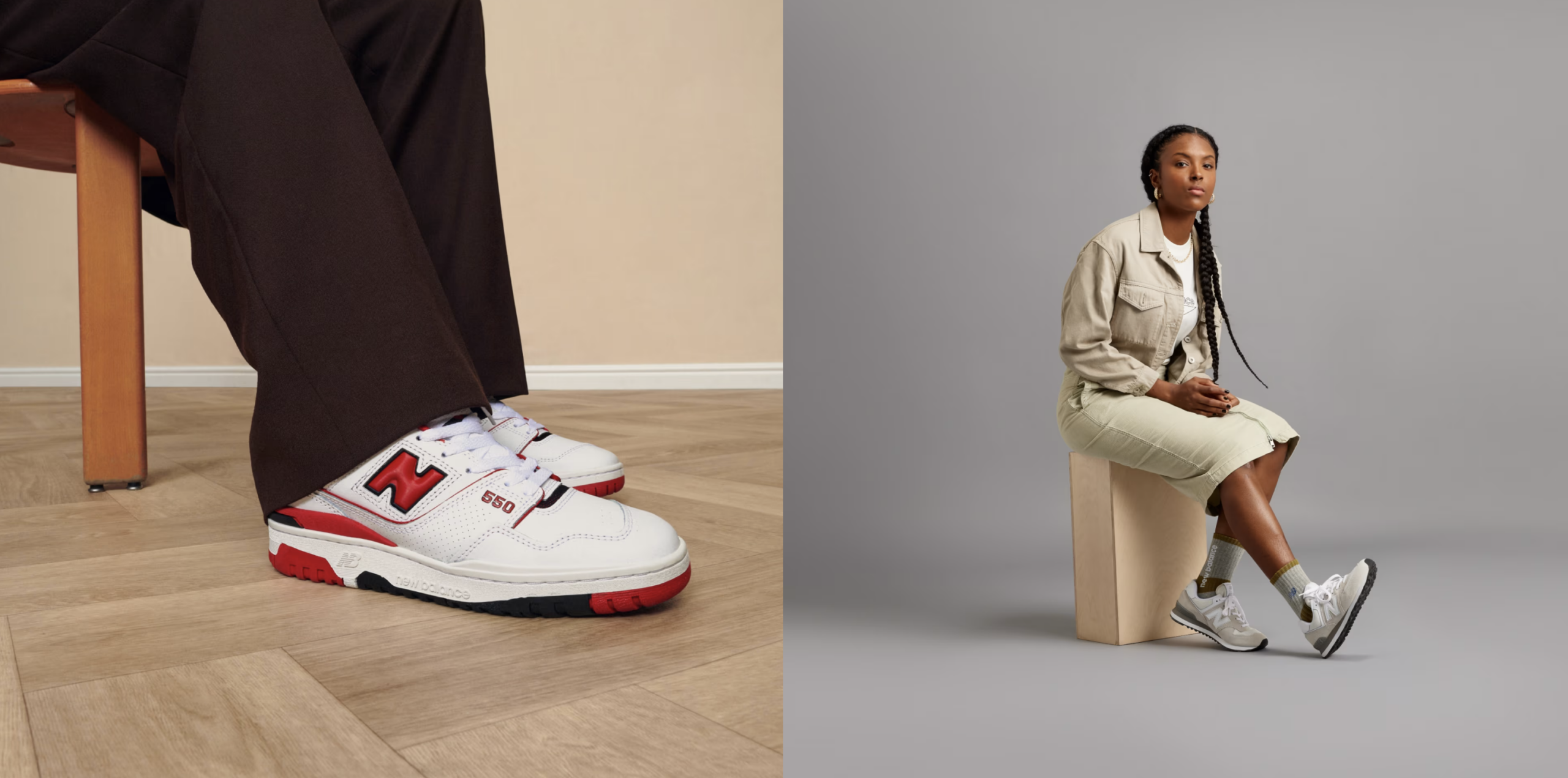 New Balance launches brand-owned resale platform