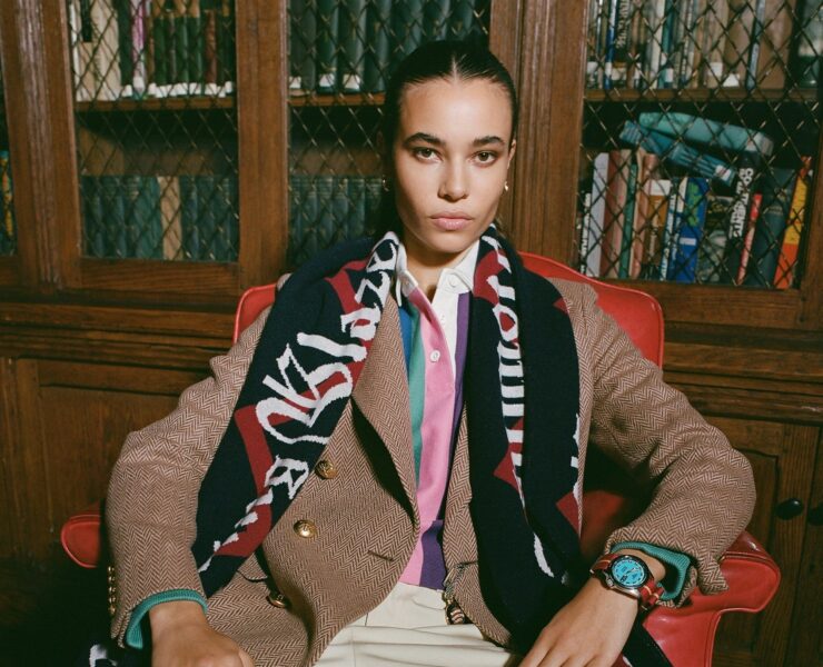 Rowing Blazers Acquired by Burch Creative Capital