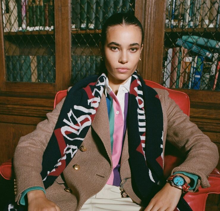 Rowing Blazers Acquired by Burch Creative Capital