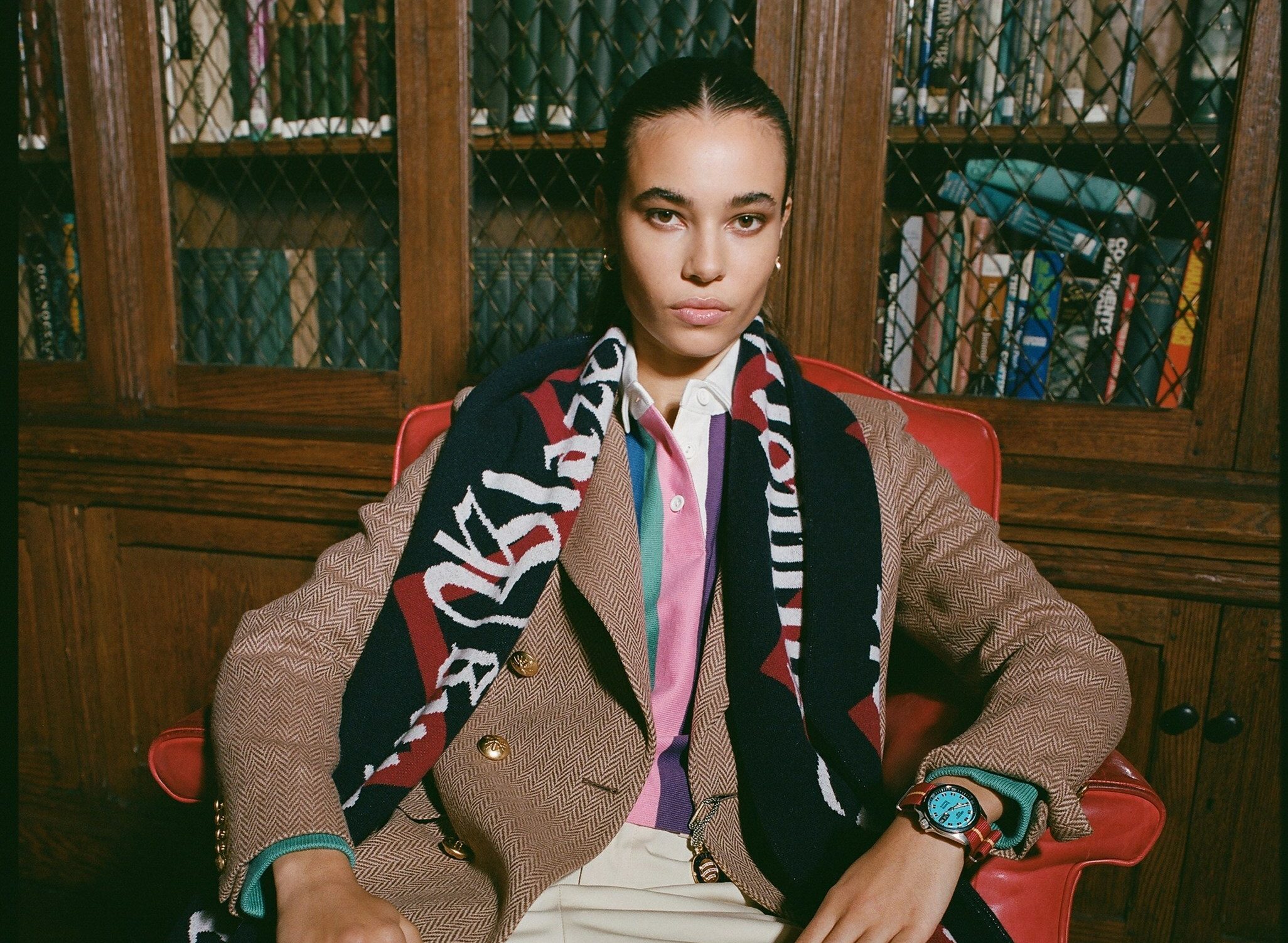 Rowing Blazers Acquired by Burch Creative Capital