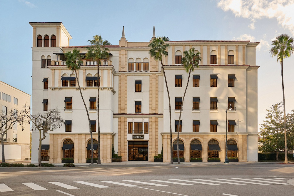 Saks Fifth Avenue Unveils West Coast Flagship Store in Beverly Hills