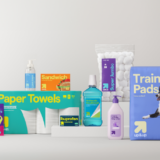 Target relaunches Up&Up private label