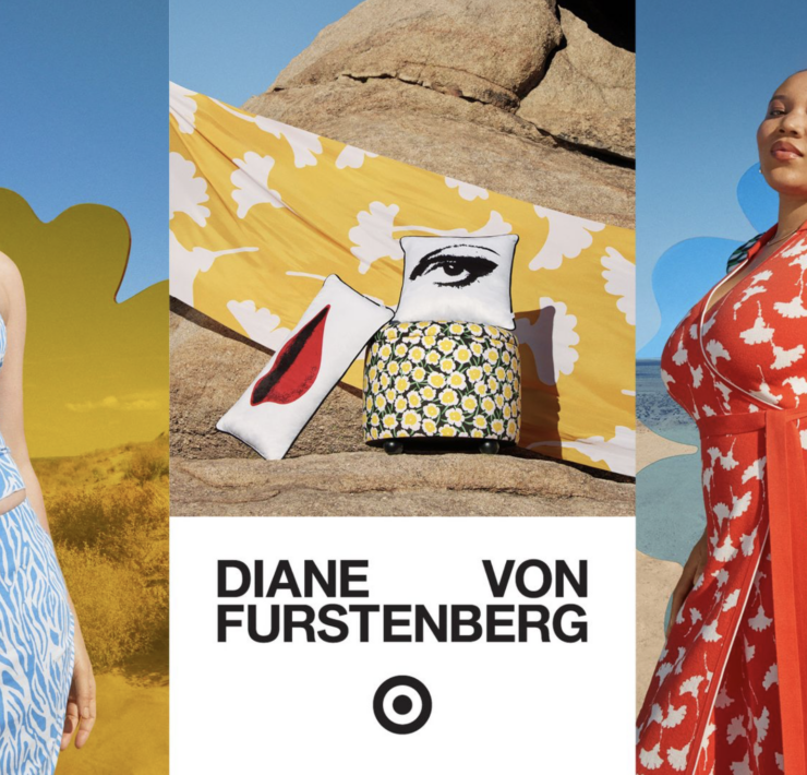 Target's New DVF Designer Collection