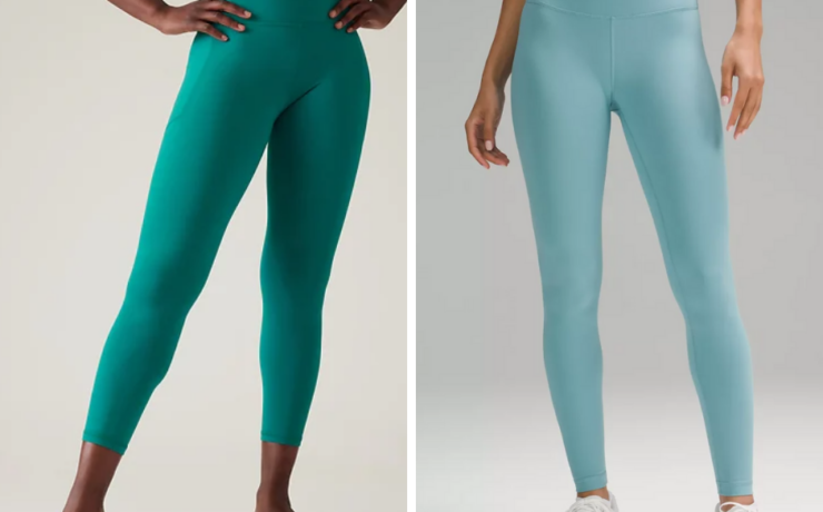 Are Lululemon and Athletica owned by the same company?