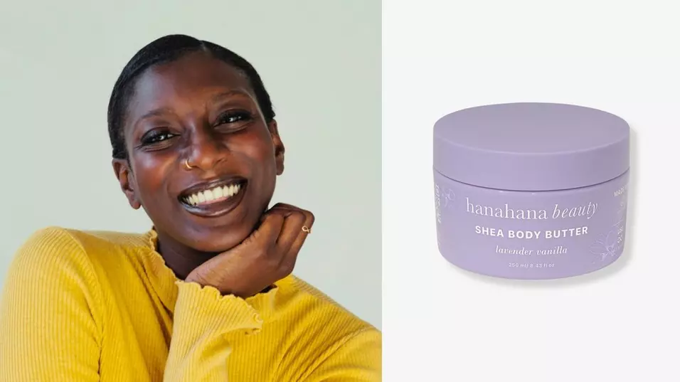 HanaHana Beauty Fifteen Percent Pledge Winner