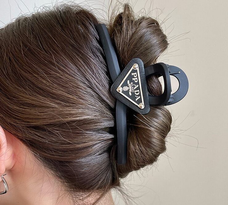 The Best Hair Clips - Designers 2024