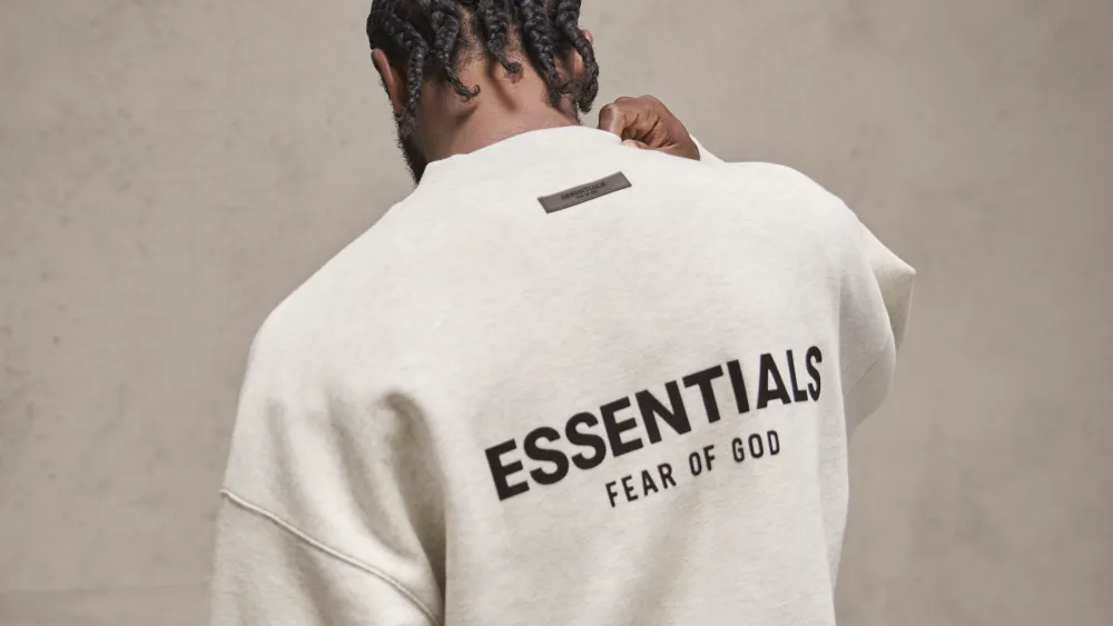 Essentials Fear of God Diffusion Brand