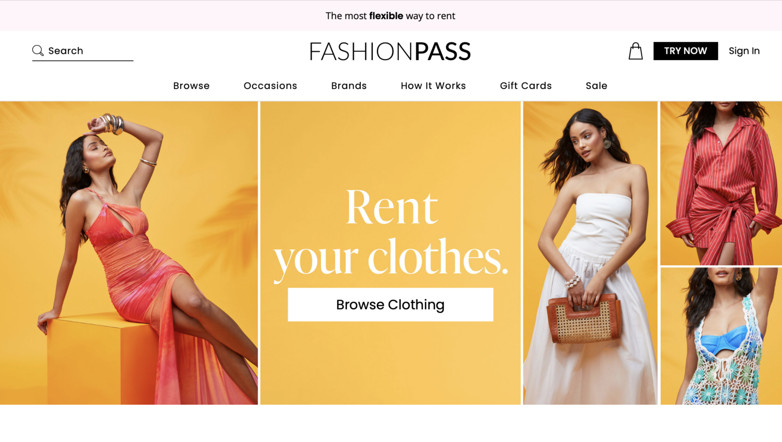 Fashion Pass