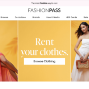 Fashion Pass