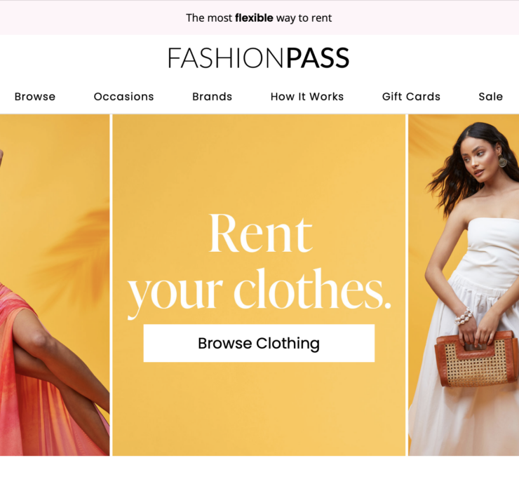 Fashion Pass