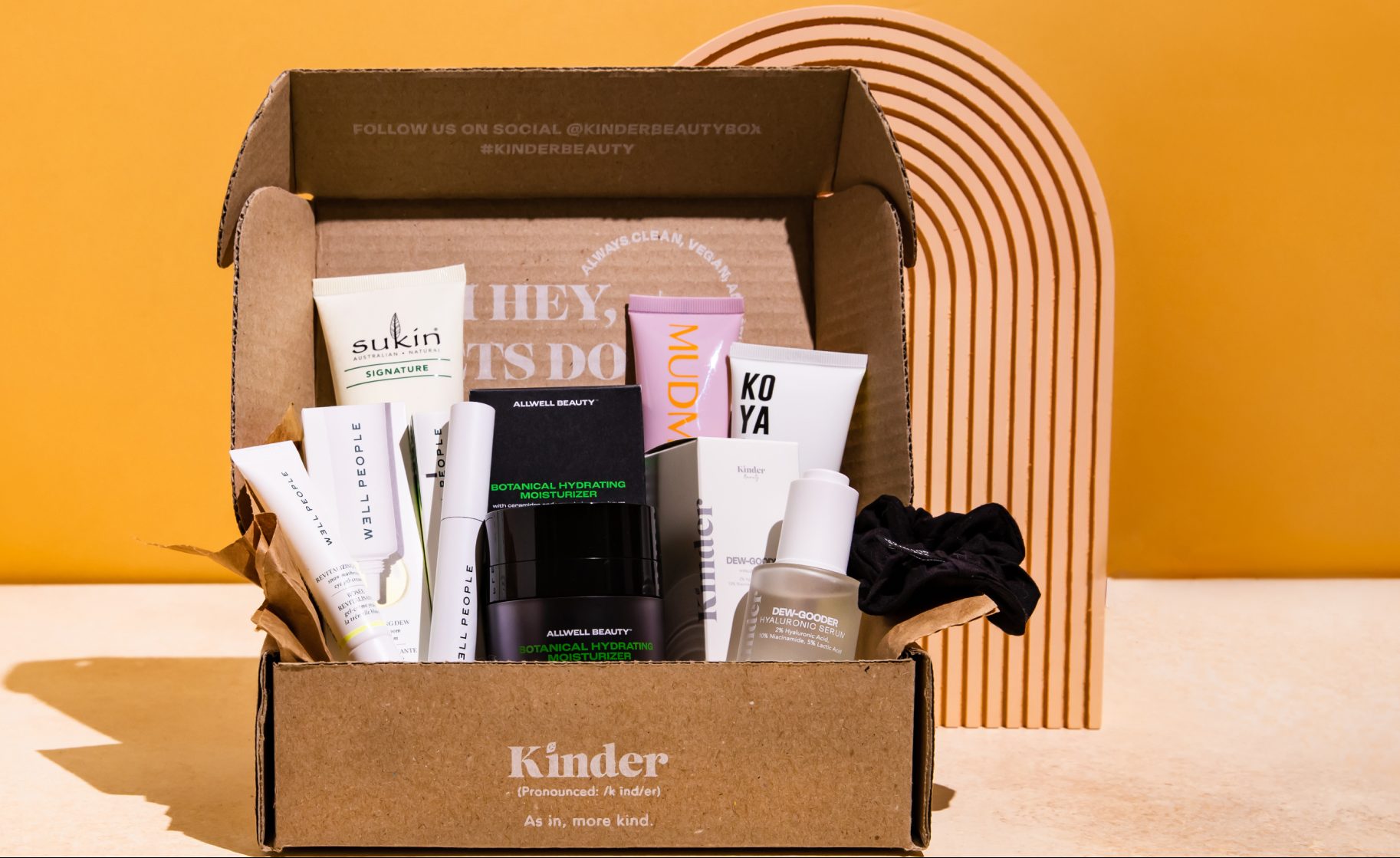 Kinder Beauty closes business