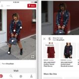 pinterest shopping