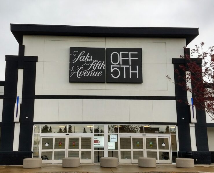 Why luxury brands have outlet stores?