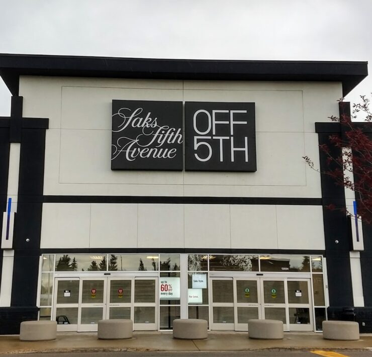 Why luxury brands have outlet stores?