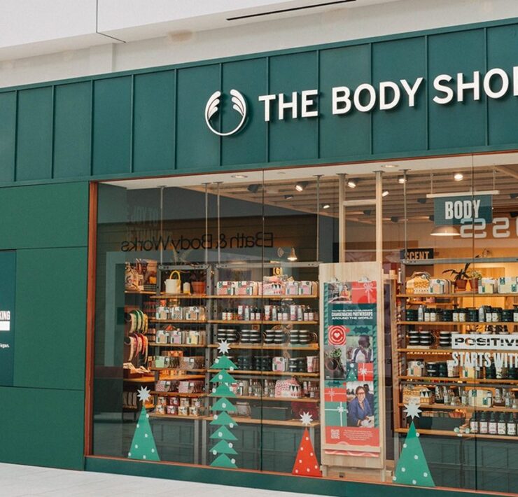 Is The Body Shop Closing?