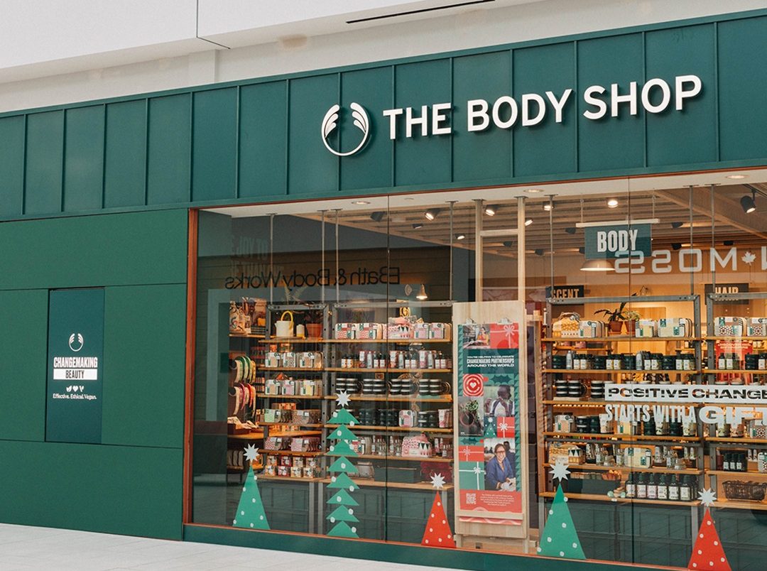 Is The Body Shop Closing?