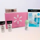 Walmart Beauty Box