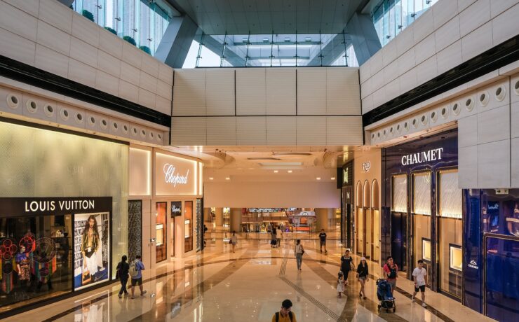 Retail Real Estate Definition