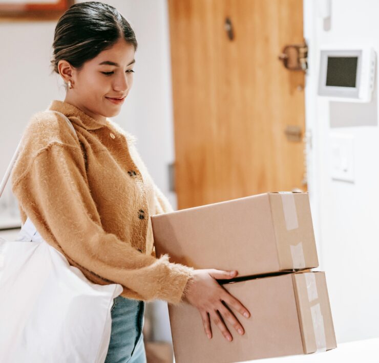 16.5% of U.S. purchases result in returns