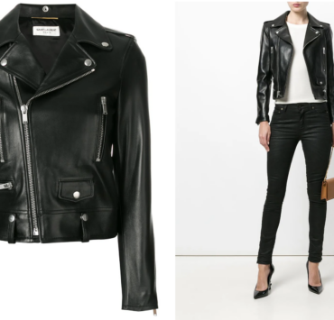 25 Best Women's Designer Biker Jackets