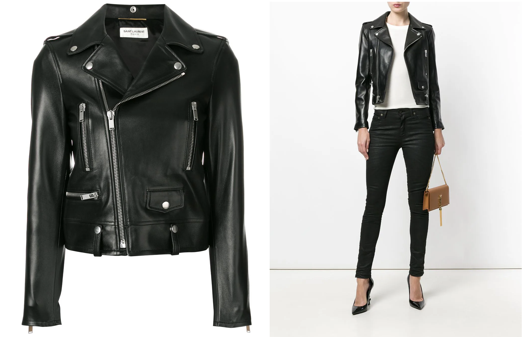 25 Best Women's Designer Biker Jackets